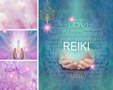 Magick Reiki Jinx Removal – Verhexungsentfernung